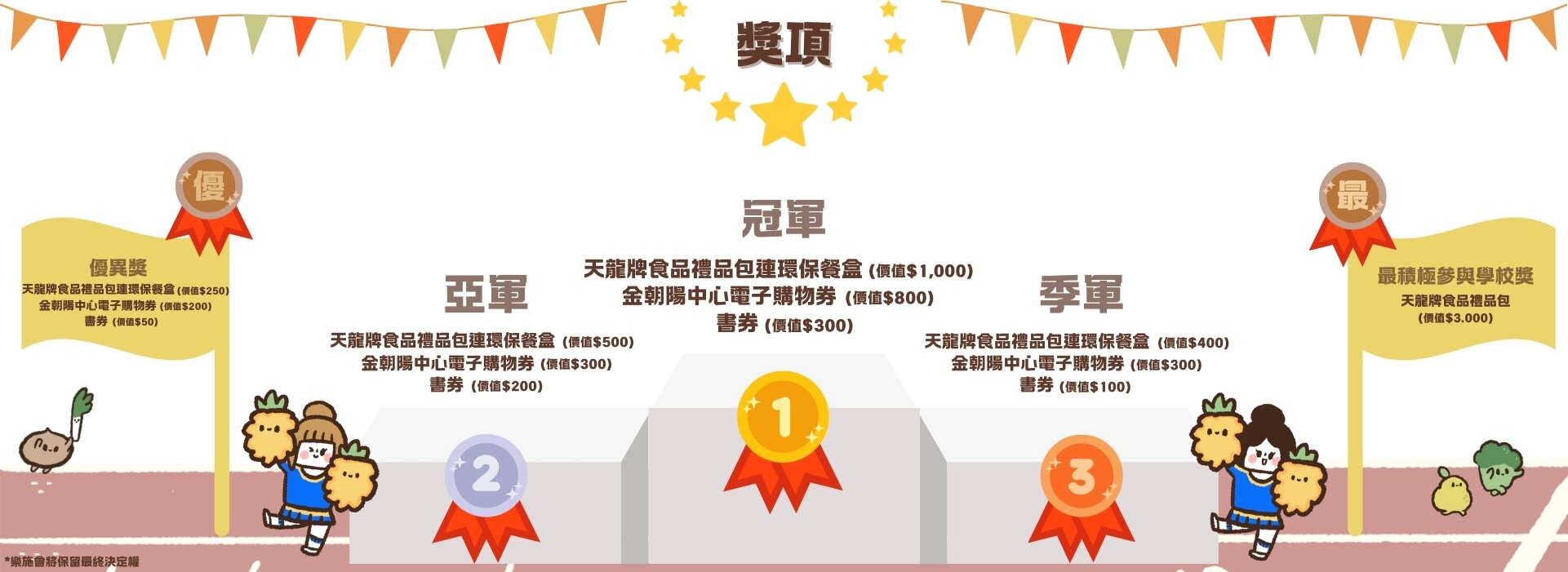 Prize Kindergarten
